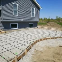 no rust rebar
