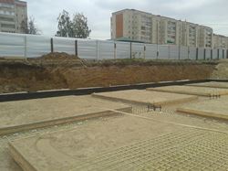 rebar for flatwork