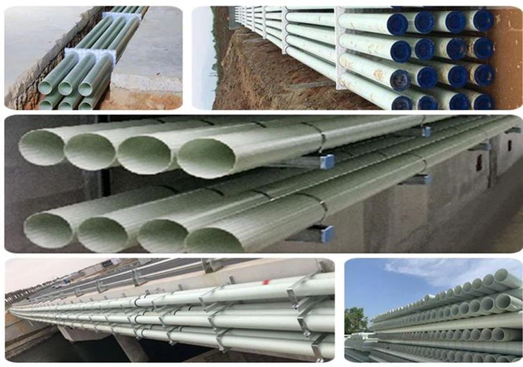 GFRP conduit