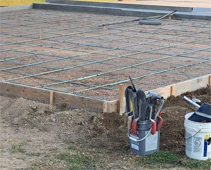 GFRP rebar
